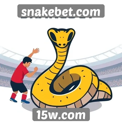 Aposte com segurança no Snakebet.com