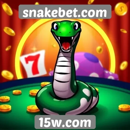 snakebet.com oferece diversidade em jogos de cassino