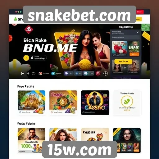 Análise da plataforma de jogos snakebet.com