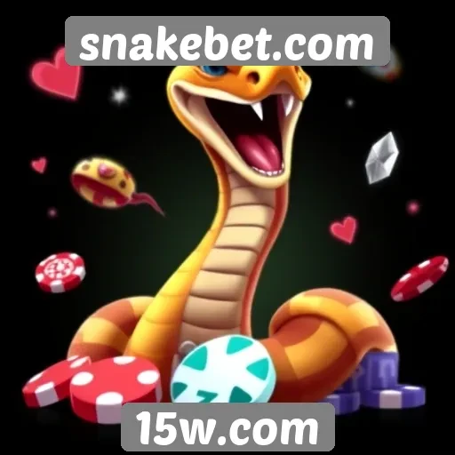 Snakebet.com oferece diversidade em jogos de cassino online