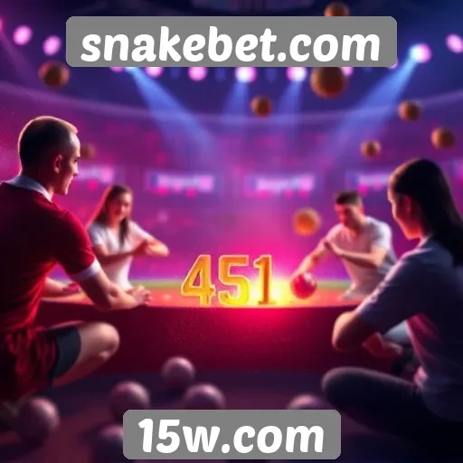 Diferenciais de jogos oferecidos no snakebet.com