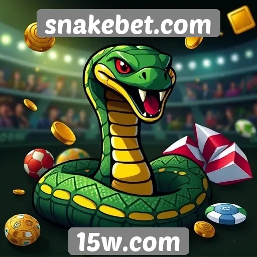 Variedade de jogos disponíveis na snakebet.com